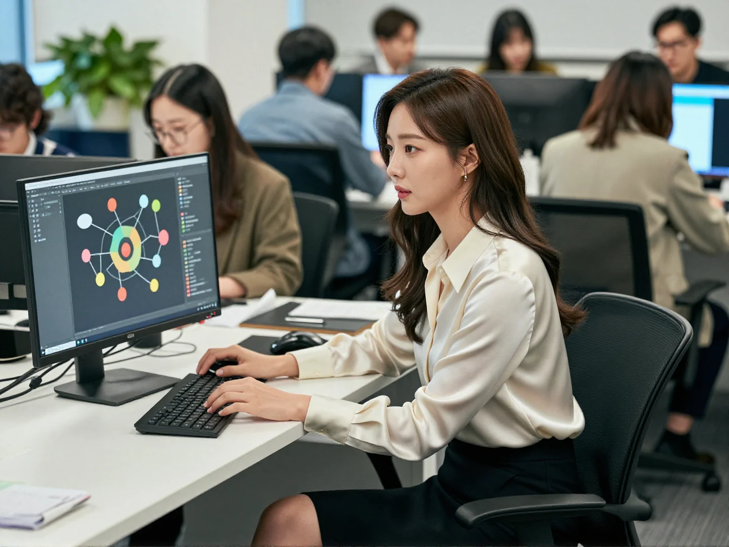 아너 인물관계도05